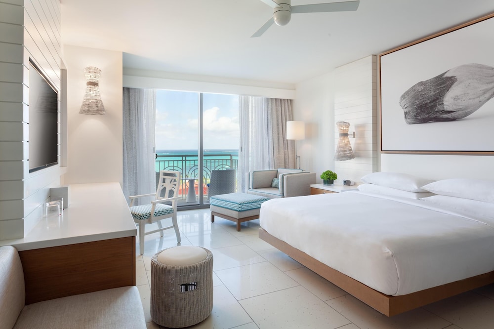 Grand Hyatt Baha Mar 17/42