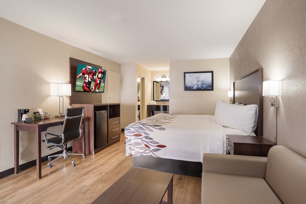 Red Roof Inn Baltimore South Glen Burnie 14/42