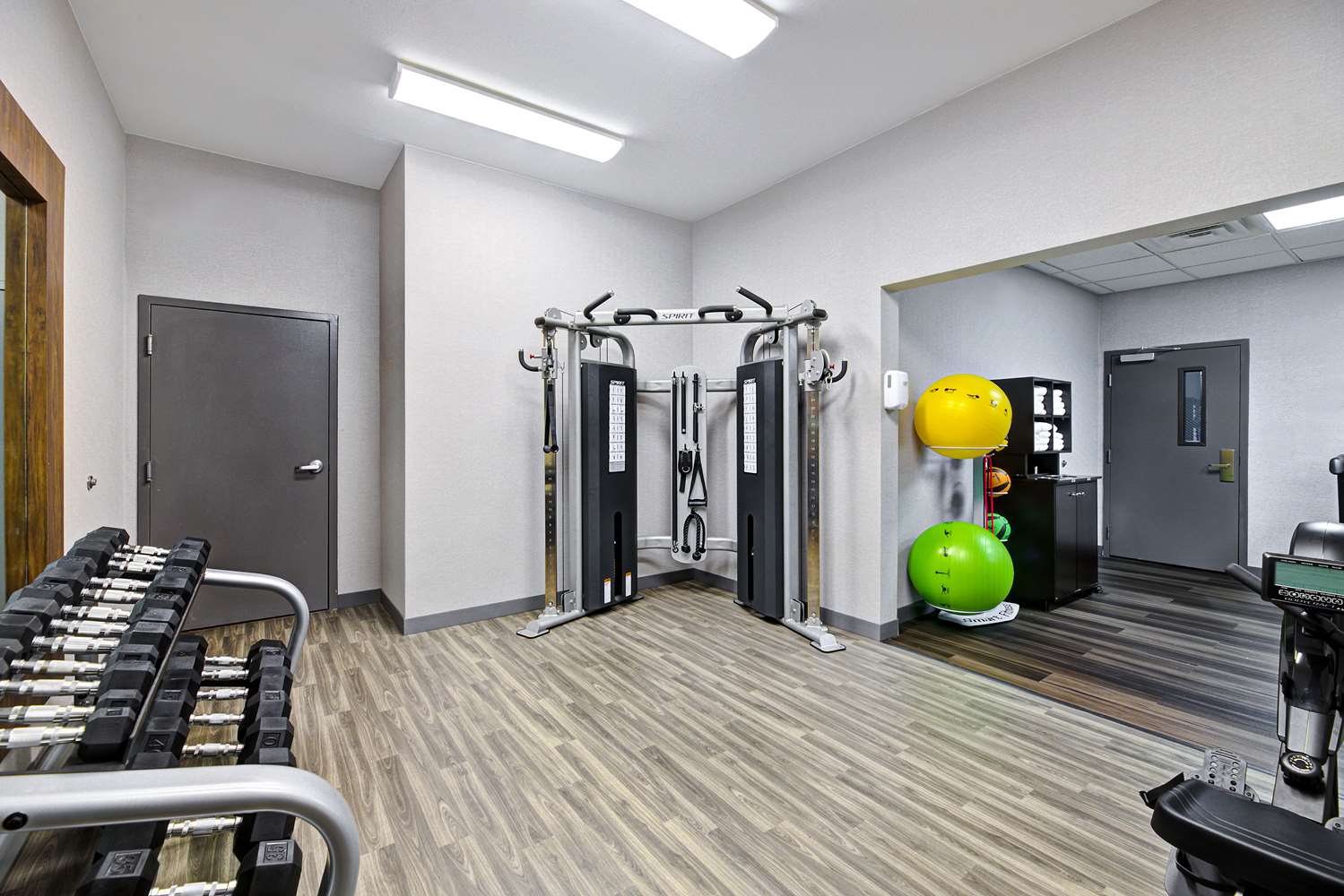 sport facilities