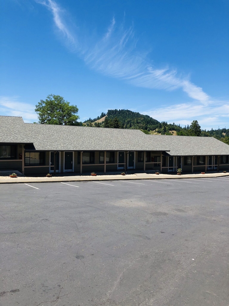 Motel Garberville 3/65