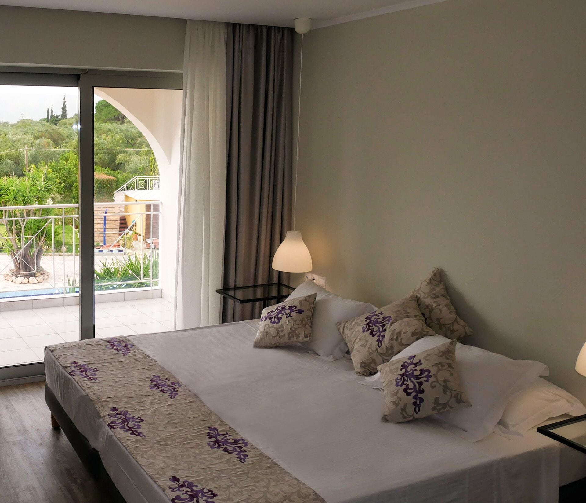Deluxe, Twin Beds, Balcony 8/10