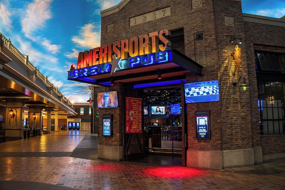 Ameristar Casino Hotel Kansas City 7/48