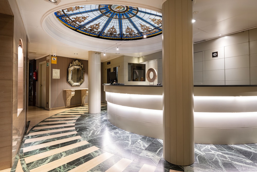 Catalonia Roma Hotel 7/58