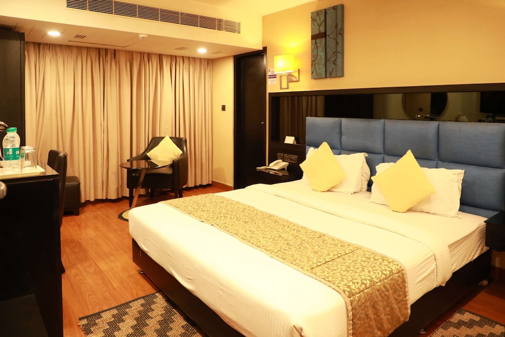 Quality Inn Bez Krishnaa 21/50