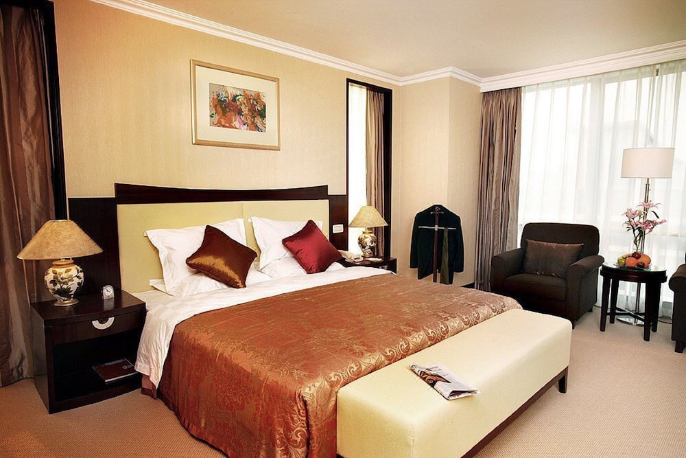 Beijing Jinjiang Fuyuan Hotel 7/44