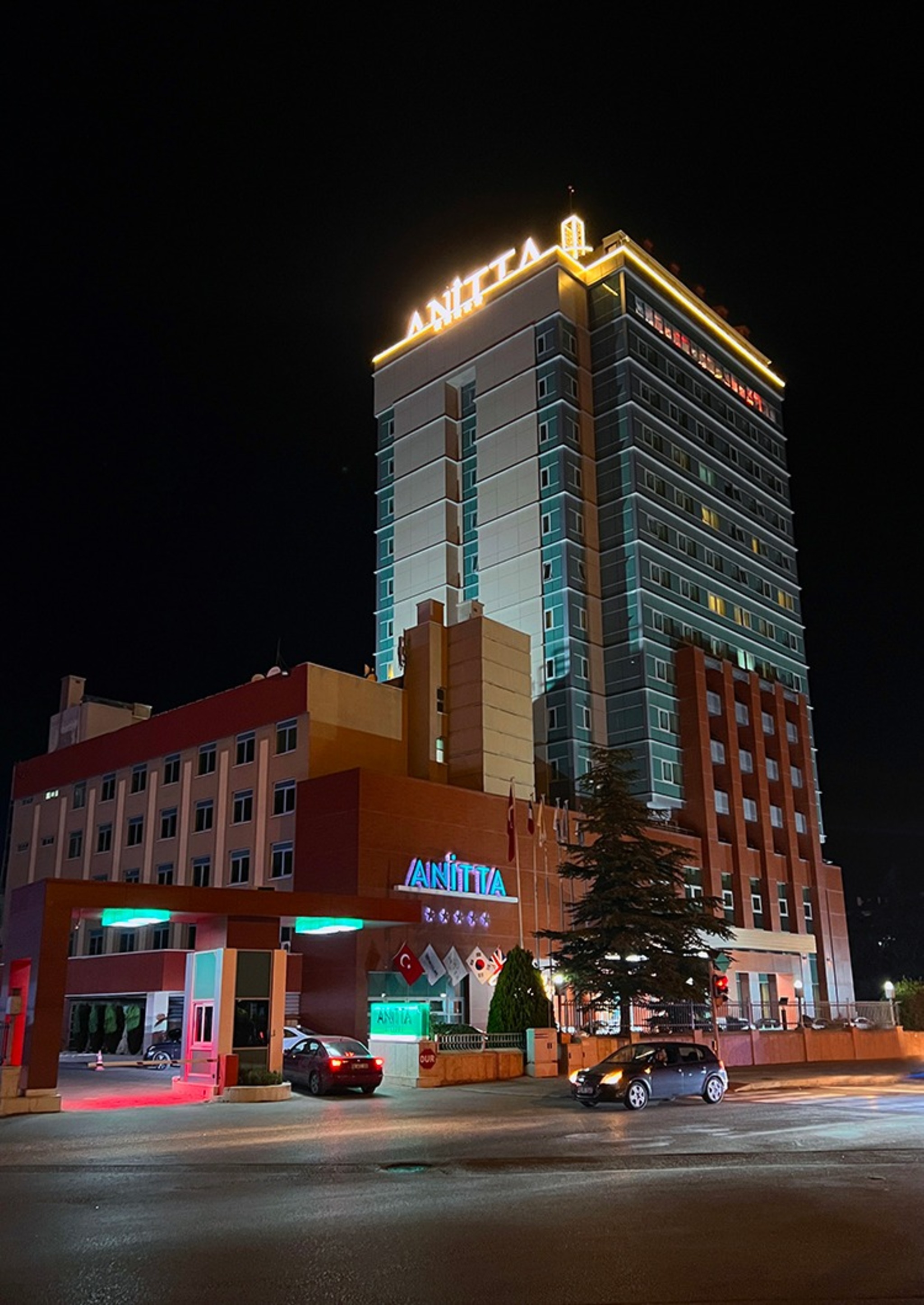 Anitta Hotel 3/33