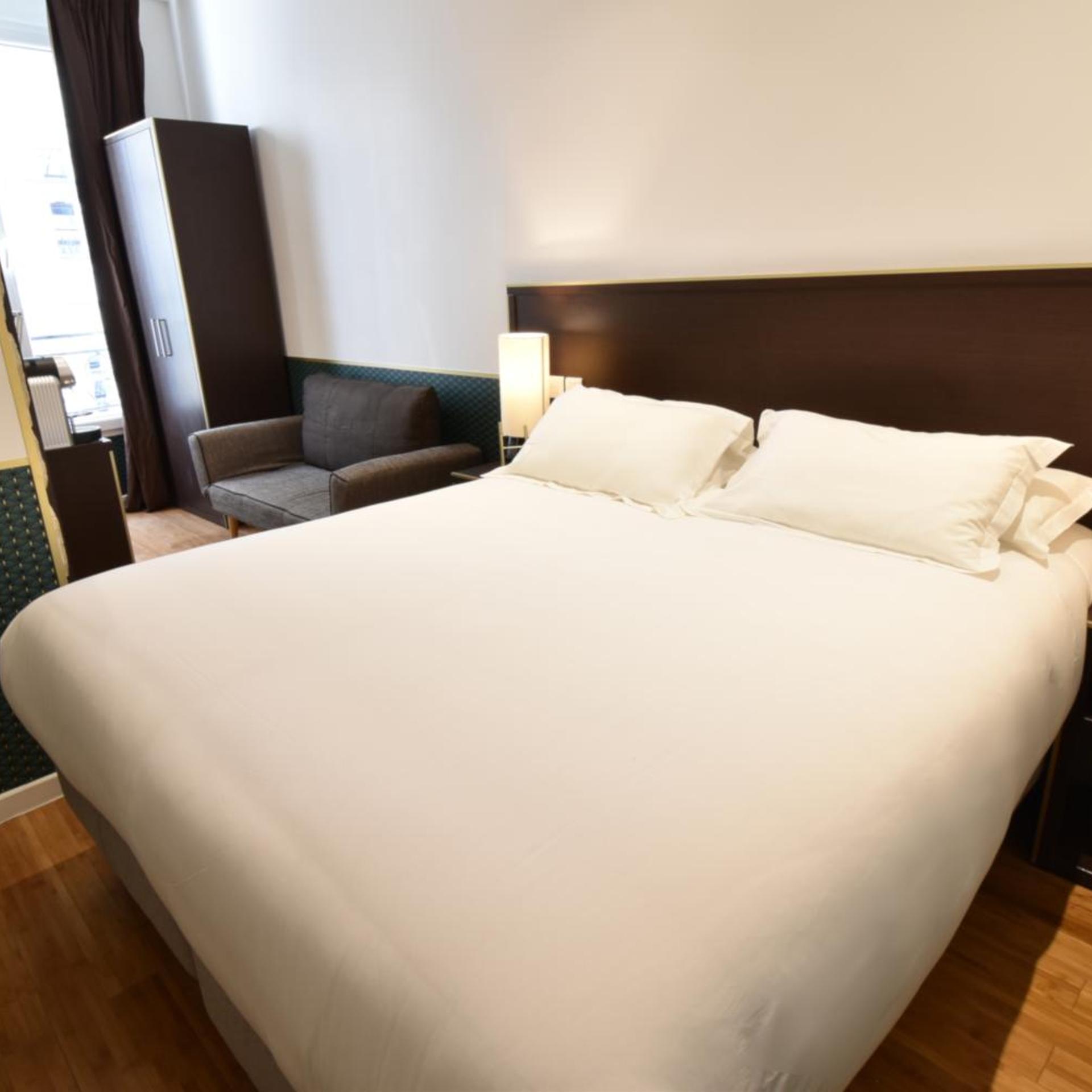 Superior, Double Bed