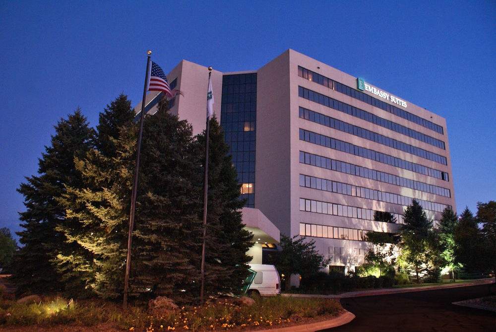 Embassy Suites by Hilton Denver Tech Center 2/64