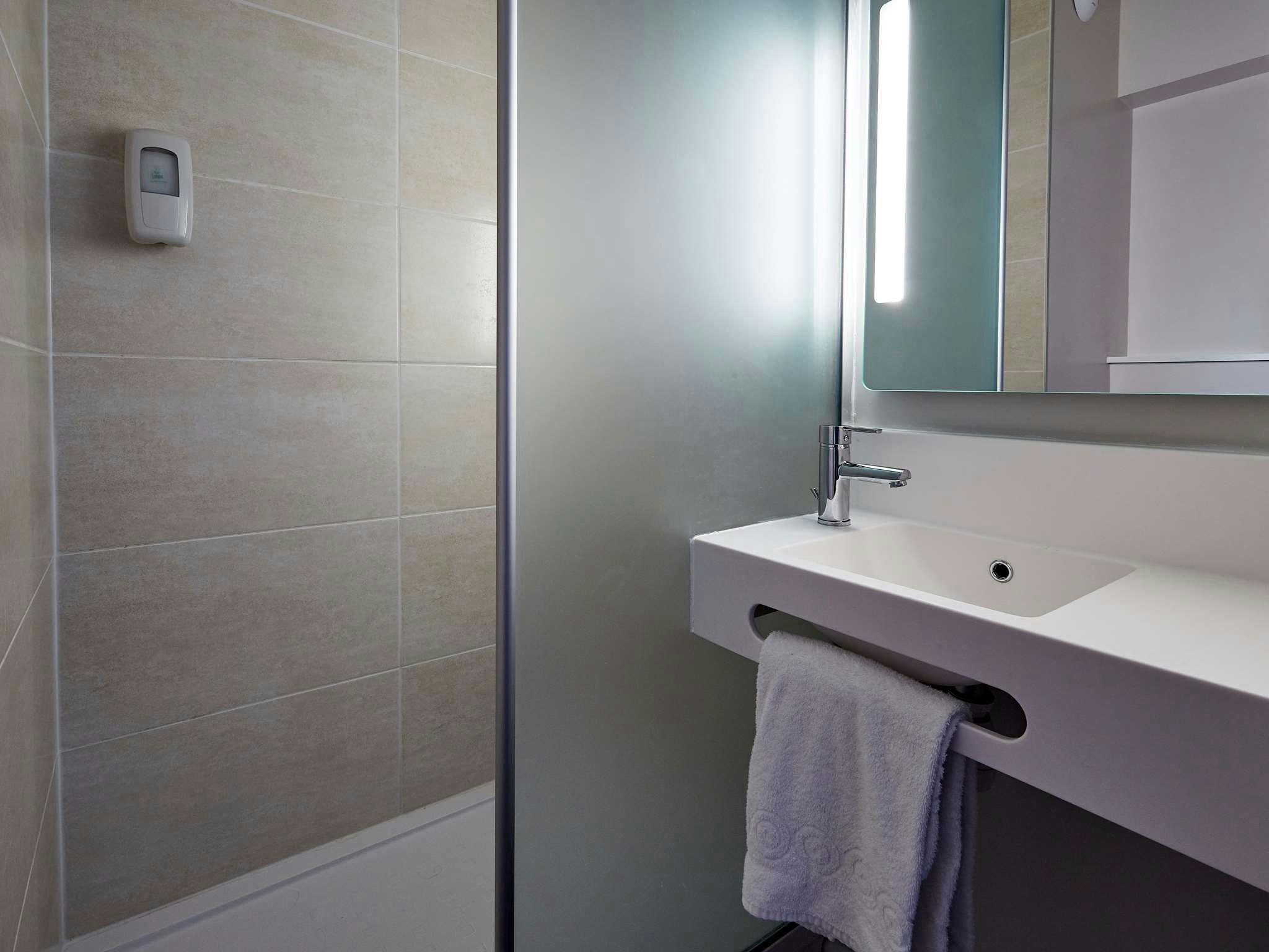 B&B Hotel Annemasse Saint-Cergues 35/35