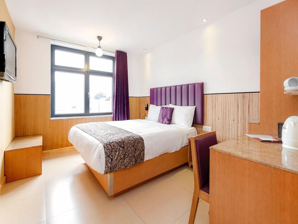 Eurotraveller Hotel Premier Tower Bridge 14/46