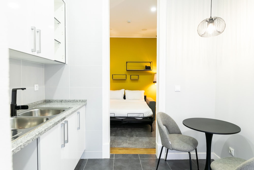 Lisboa 85 Suites and Apartments by Ridan Hotels 10/55
