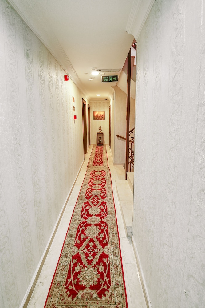 Maritime Hotel Istanbul 56/77