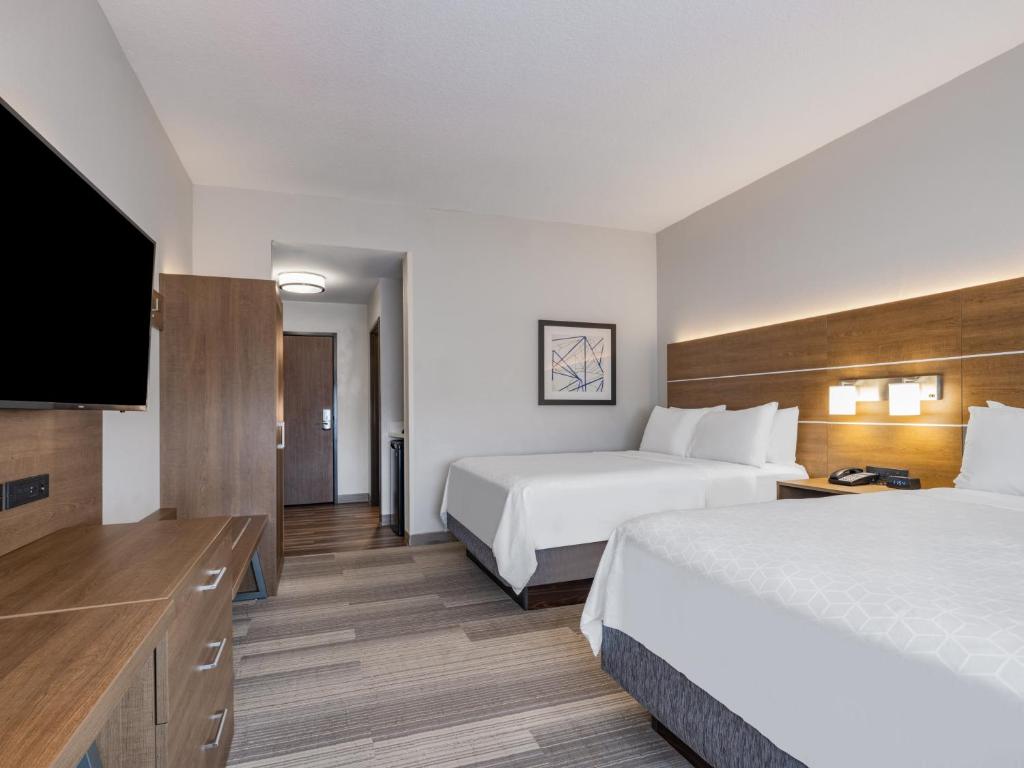 Room, 2 Queen Beds, Accessible