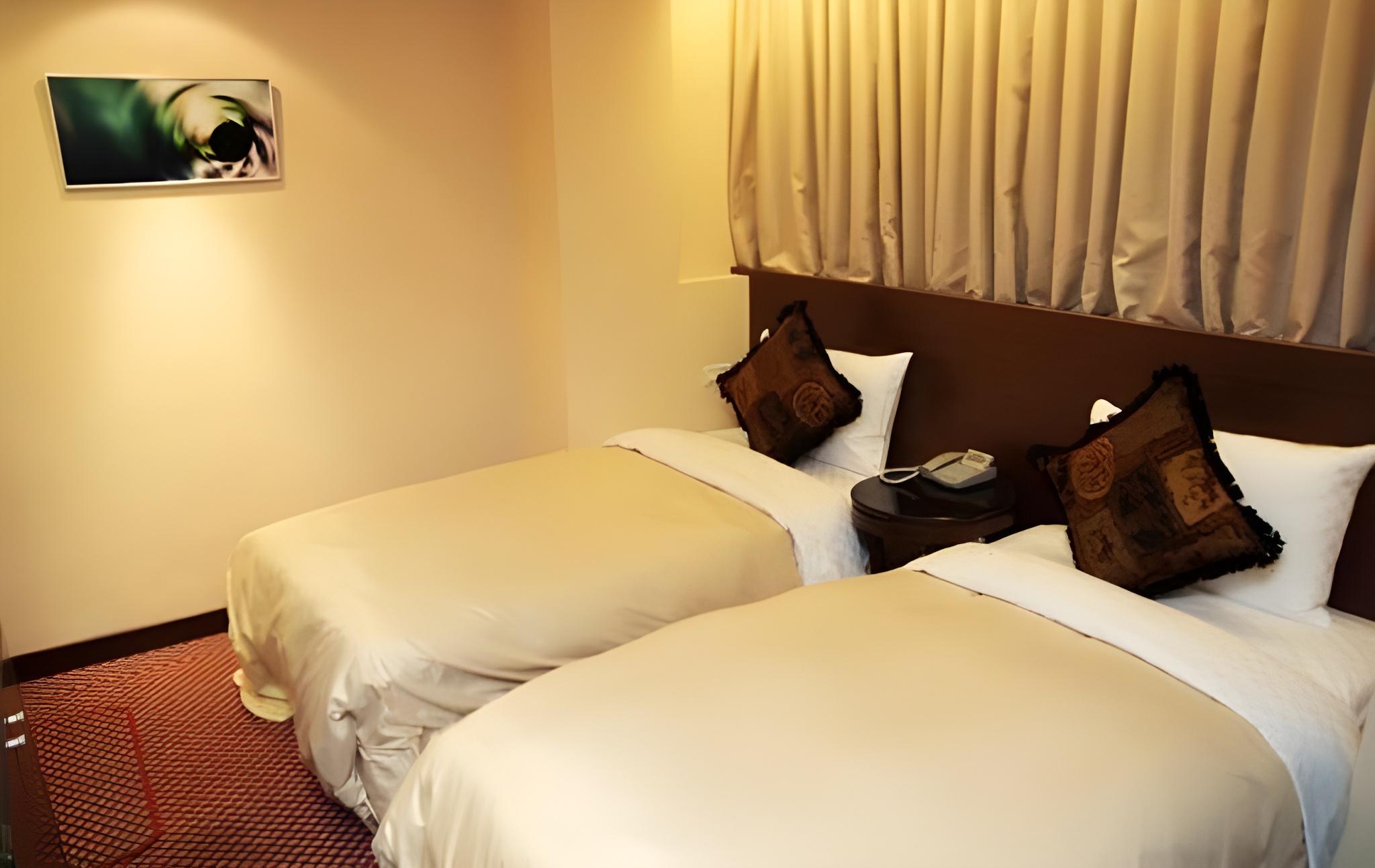 Deluxe, 2 Beds