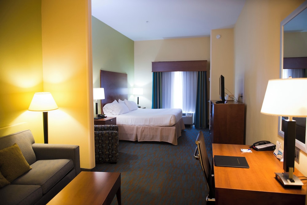 Holiday Inn Express Hotel Suites Atlanta East Lithonia 36/66