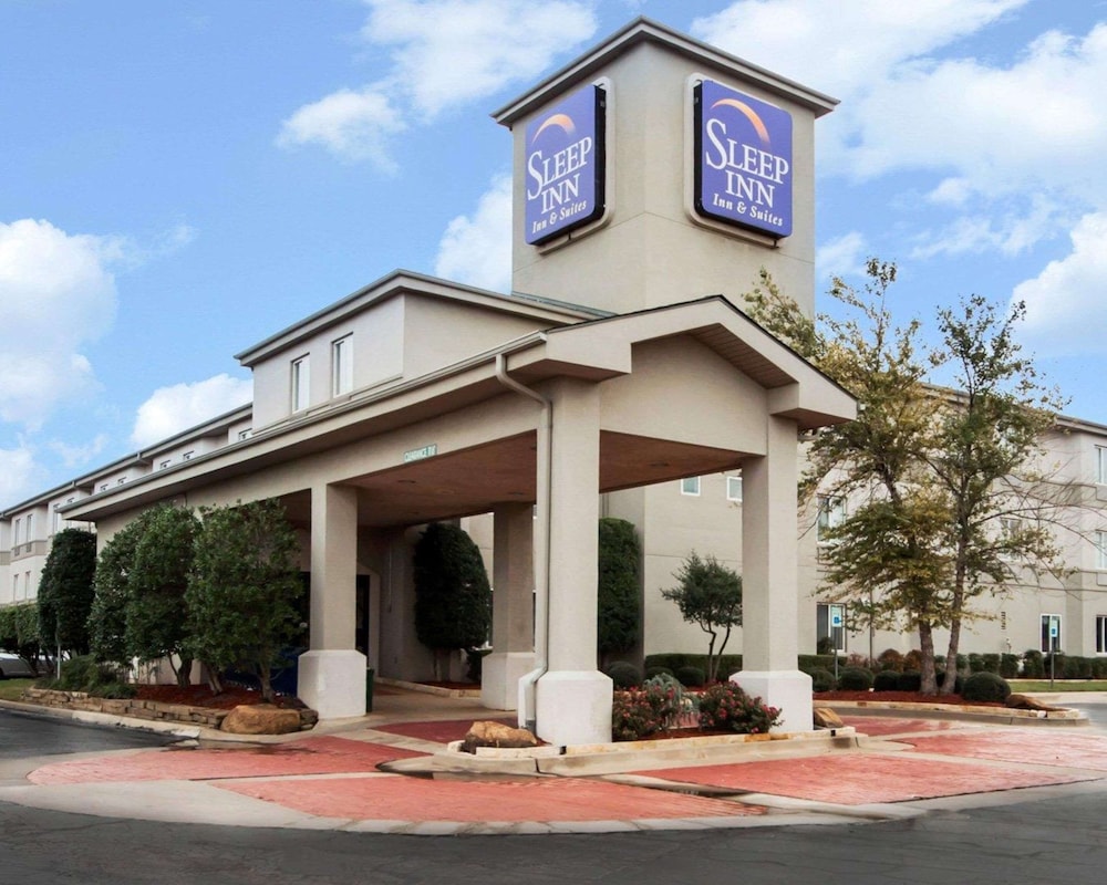 Sleep Inn & Suites Edmond Near University 3/44