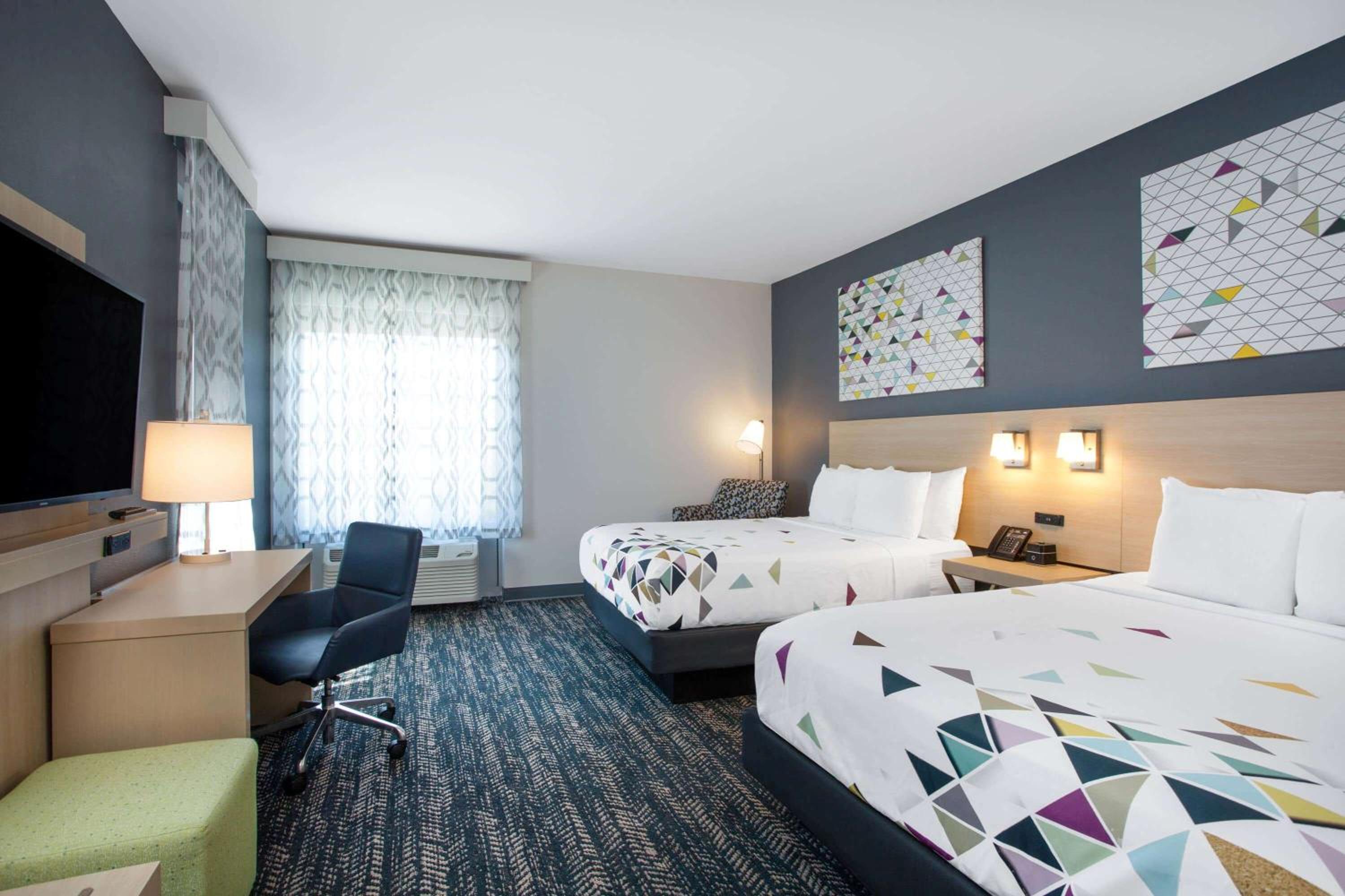 Studio, Suite, 2 Queen Beds