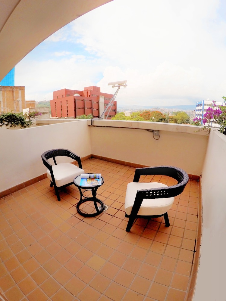 Hotel Plaza Del General 19/37
