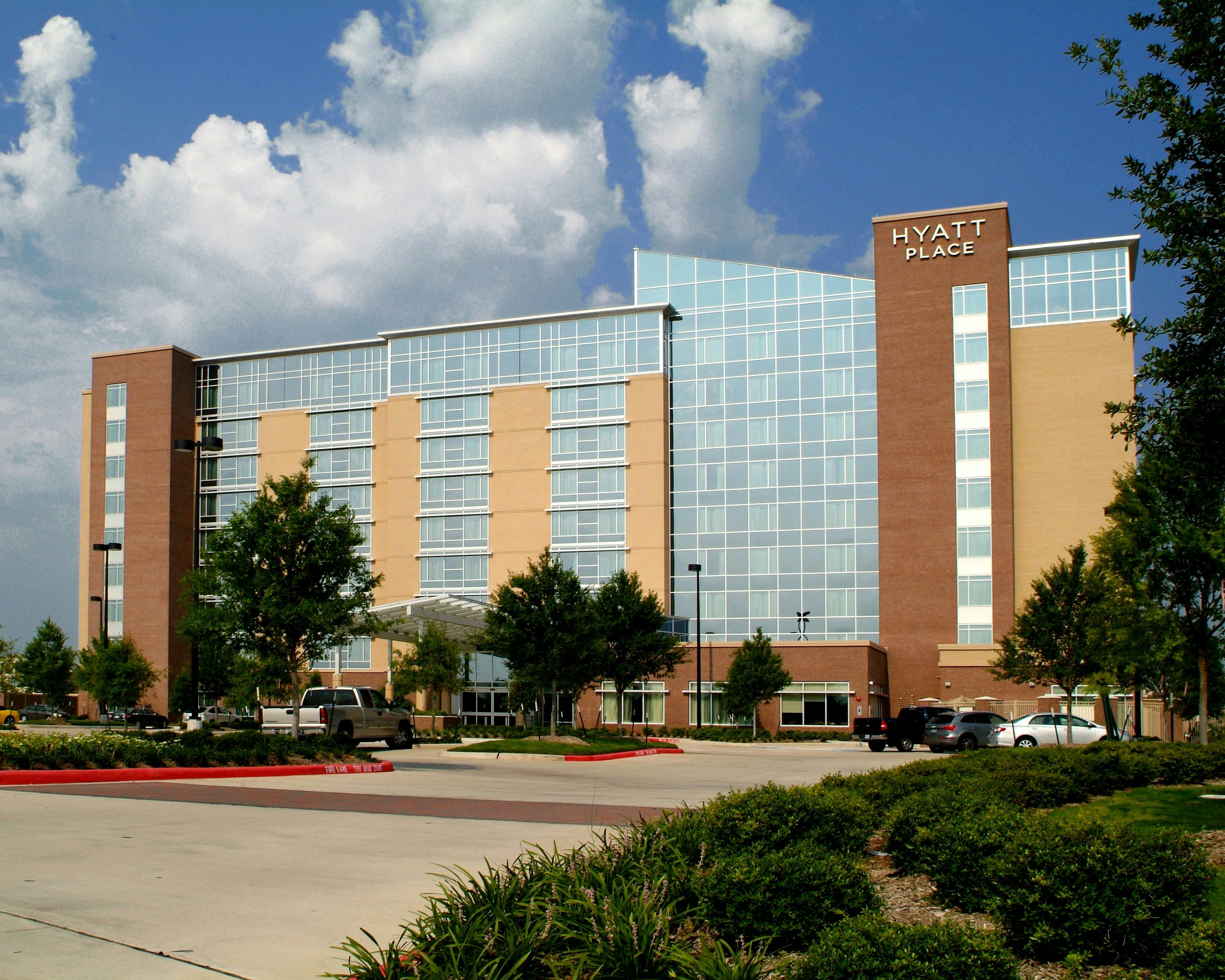 HYATT PLACE HOUSTON SUGAR LAND 6/71