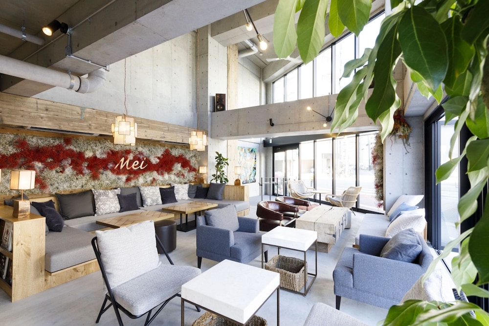 Hotel Mei 38/45