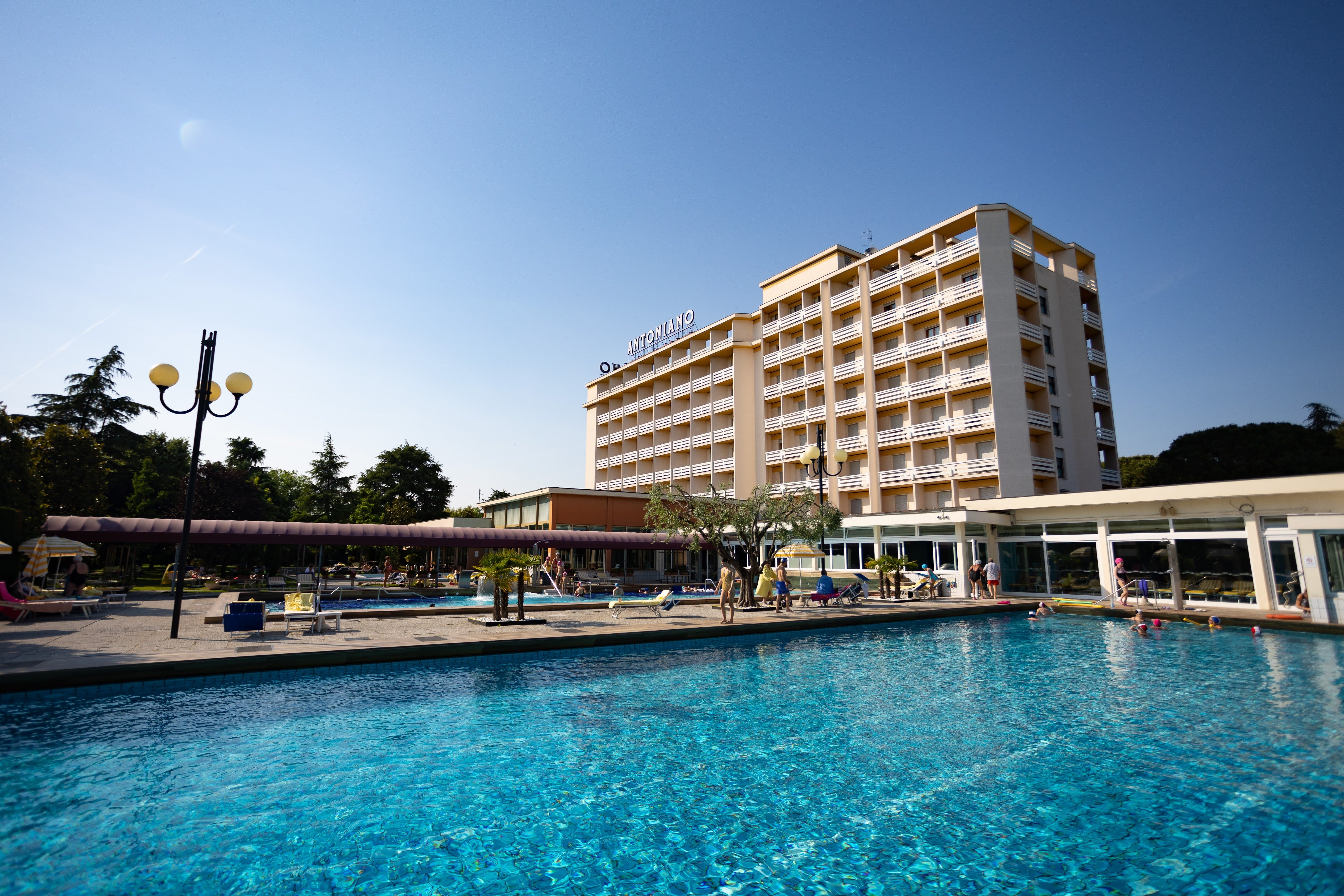 Hotel Terme Antoniano 1/20