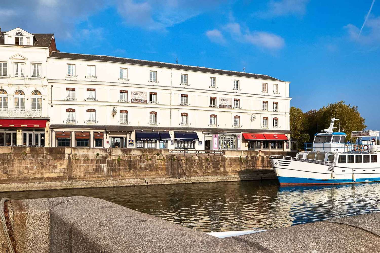 Best Western Le Cheval Blanc 47/54