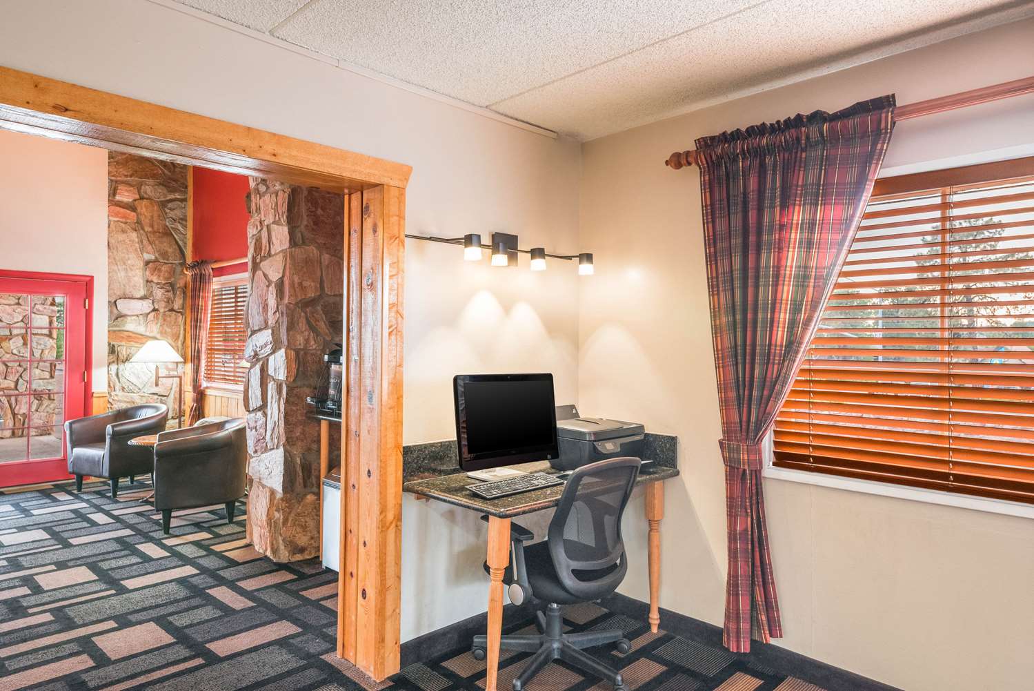 Quality Inn Payson 8/16