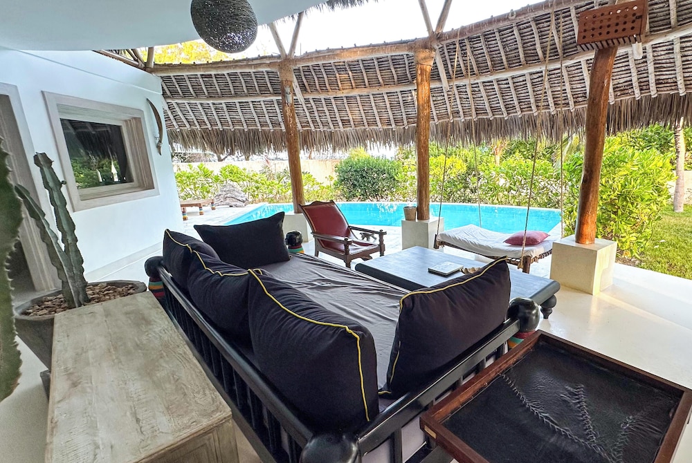 فيلا فاخرة بإطلالة على البحر بـ3 غرف نوم، Leopard Point Luxury Beach Resort & Spa 9/10