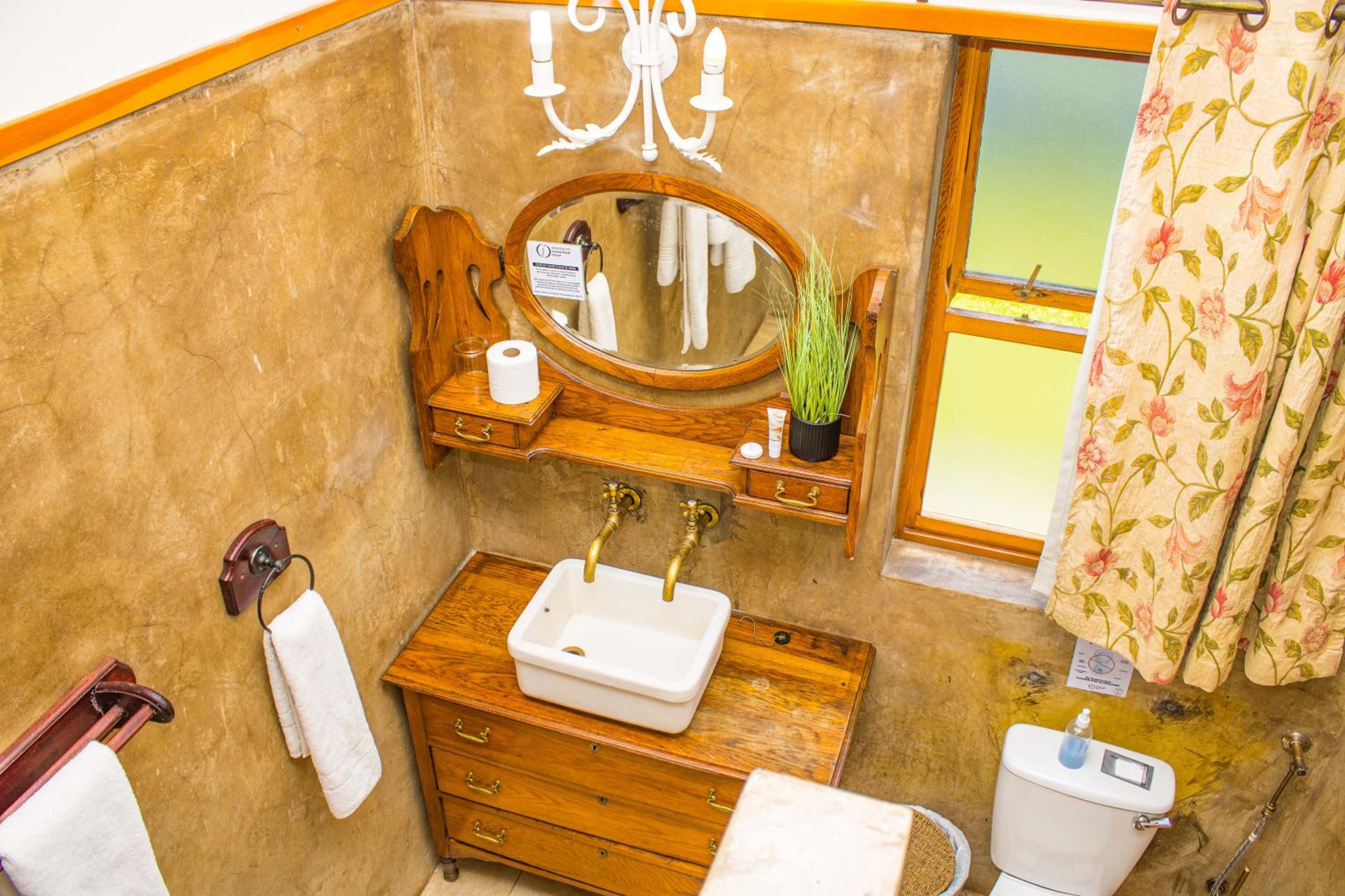 Presidents Boutique Lodge 16/16
