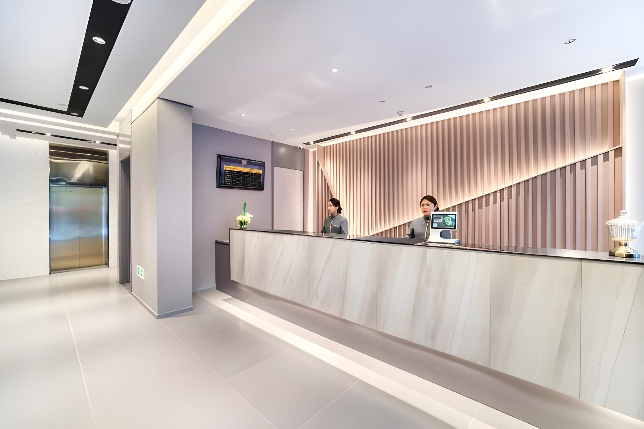 Home inn Selected (Huzhou Hongqi Road,Yishang Street) 28/55