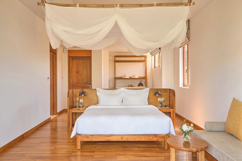 1 Bedroom, Lagoon, Suite, King Bed