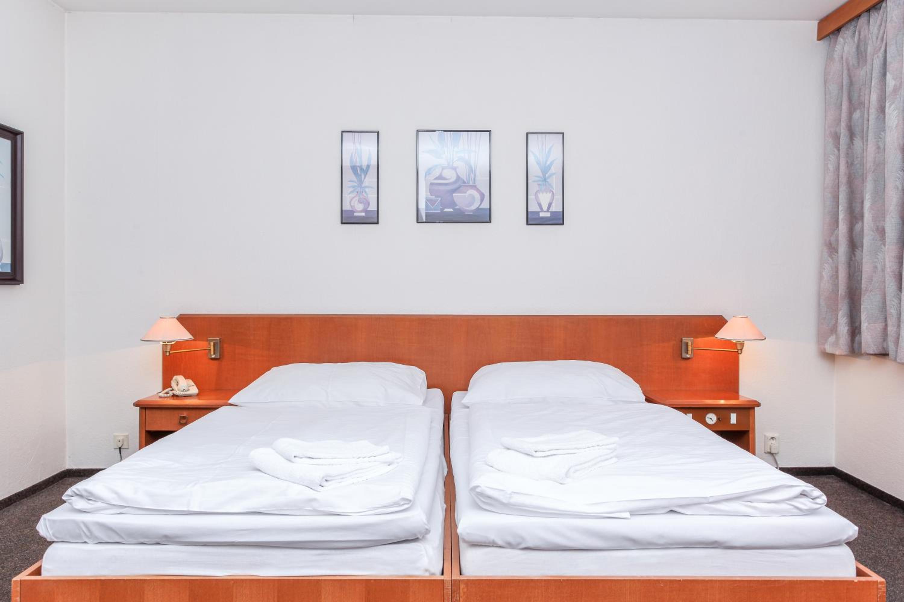 Room, Twin Beds
