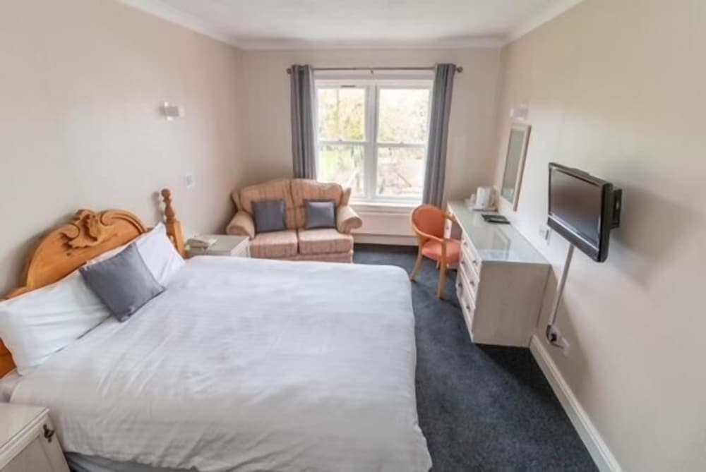 EXECUTIVE, DOUBLE BED