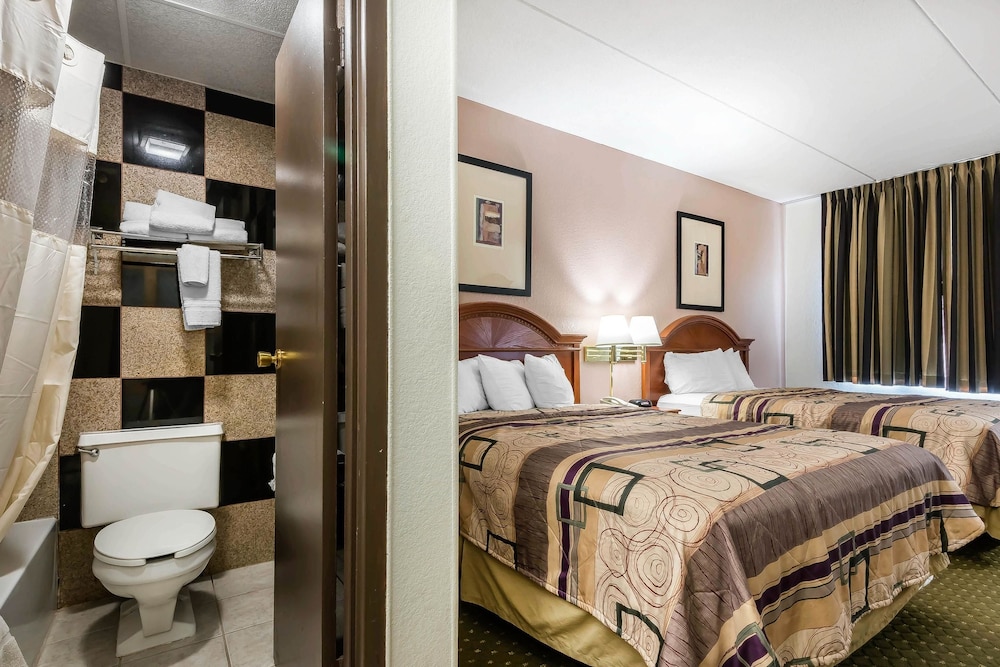 Quality Inn & Suites Binghamton Vestal 5/31