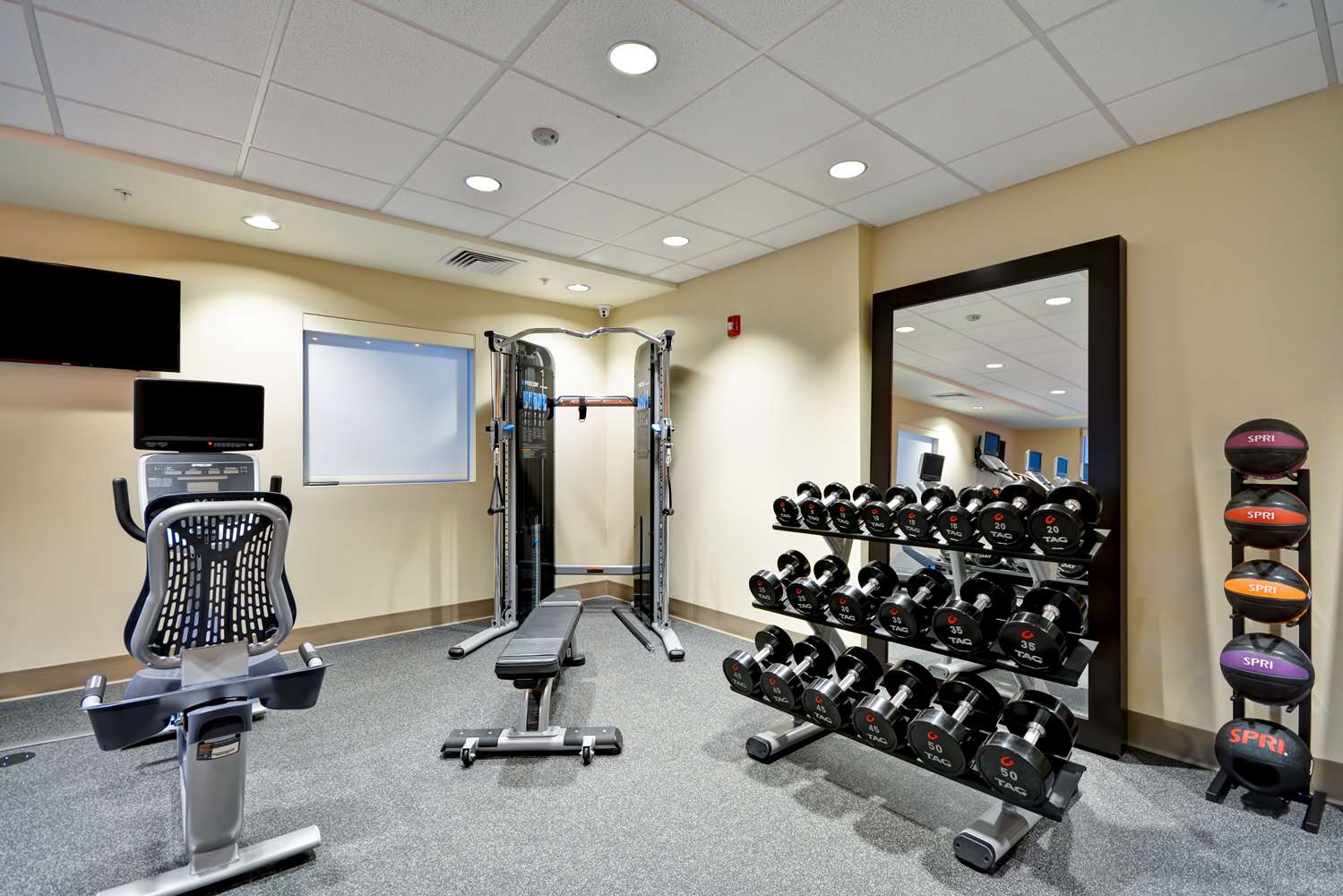 sport facilities