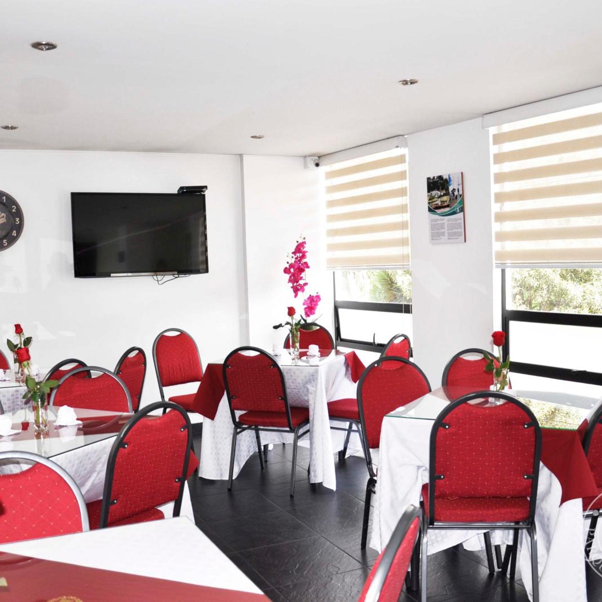 Hotel Parque Santander 38/50