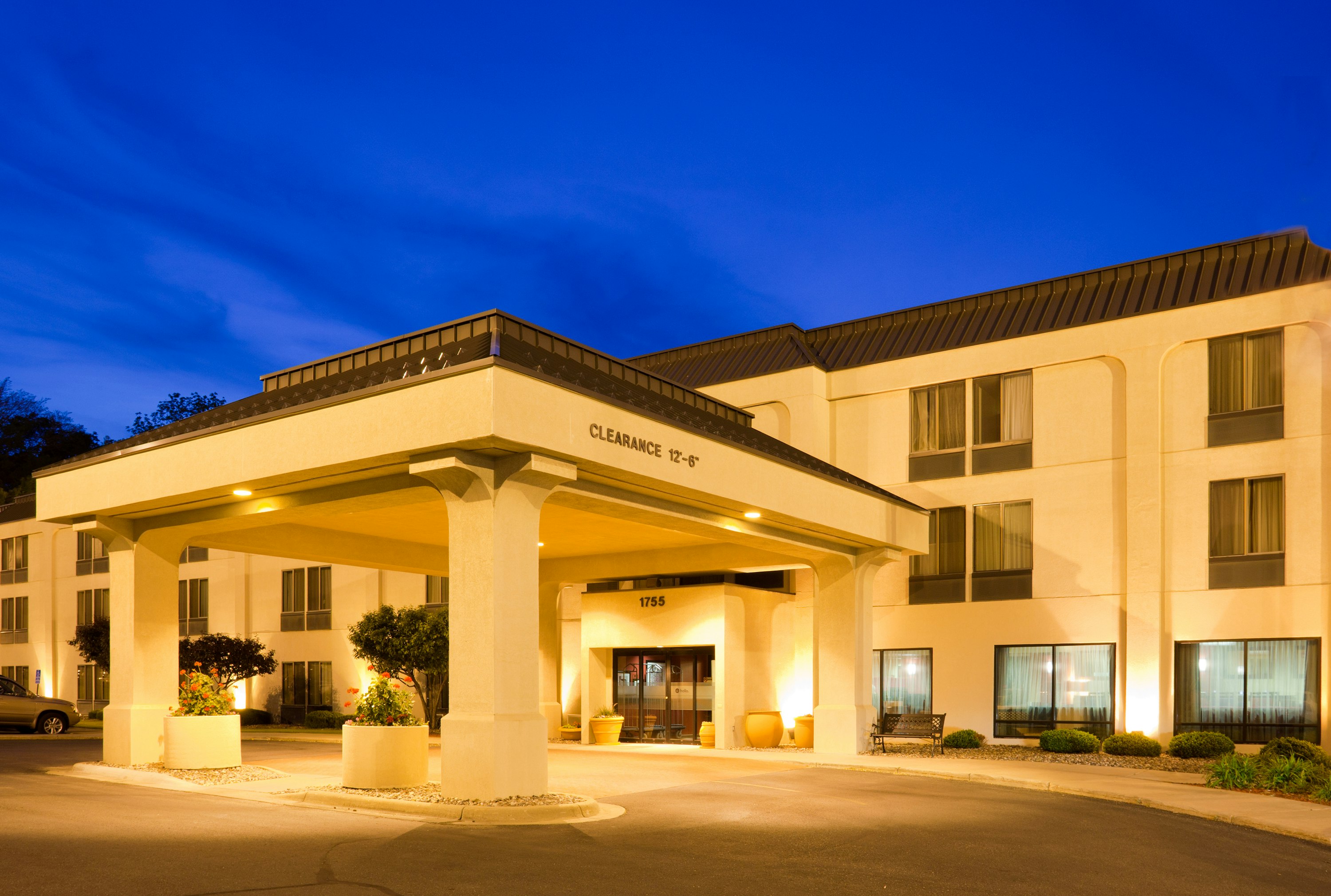 Hampton Inn Rochester in ROCHESTER - MN