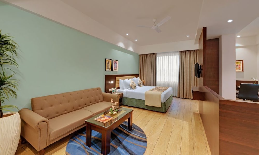 The Fern Kesarval Resort and Spa Goa 24/50