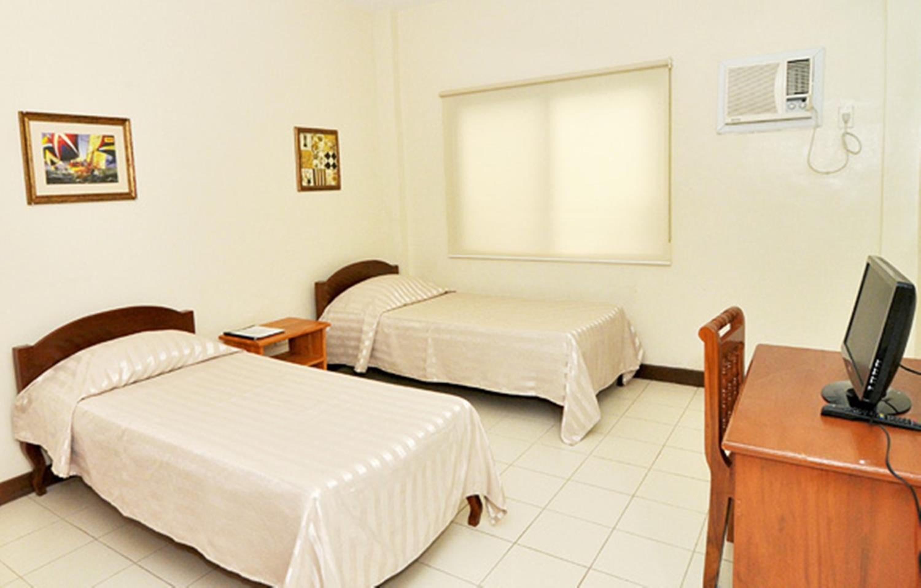جناح تنفيذي بسريرين منفصلين، El Haciendero Private Hotel 2/2