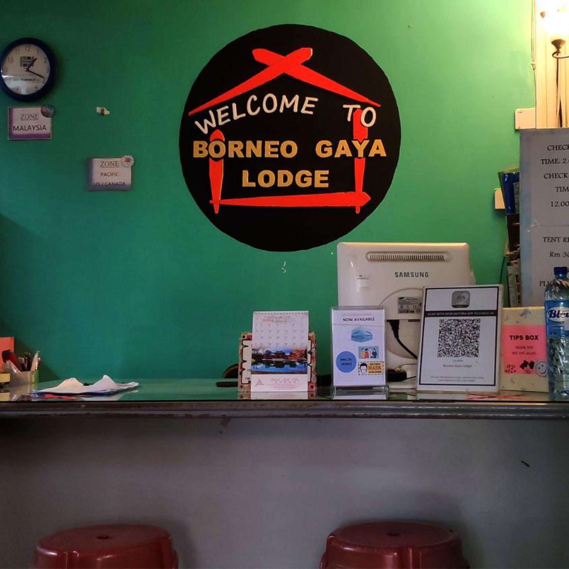 Borneo Gaya Lodge - Hostel 22/38
