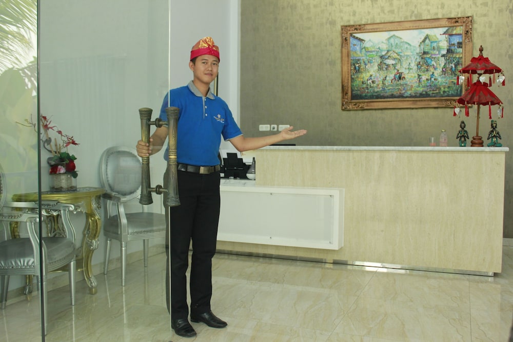 The Baliview Luxury Villas & Resto 16/43
