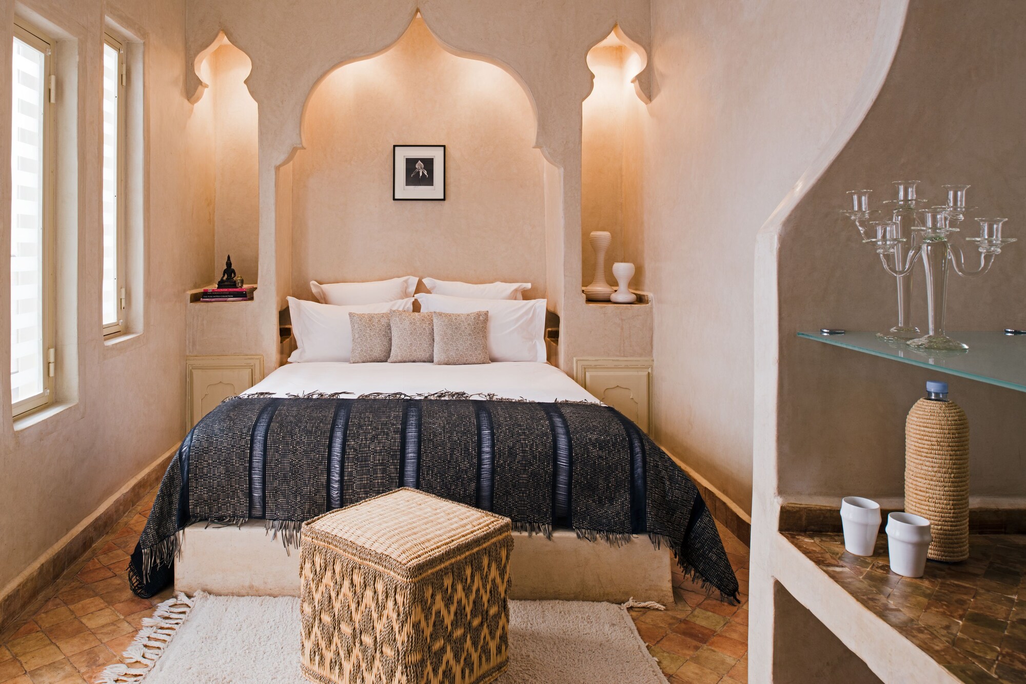 COMFORT, DOUBLE BED