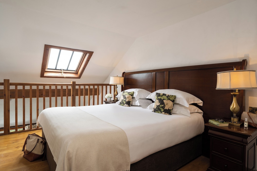 1 Bedroom, Double Bed, Garden View, 2 Bathrooms