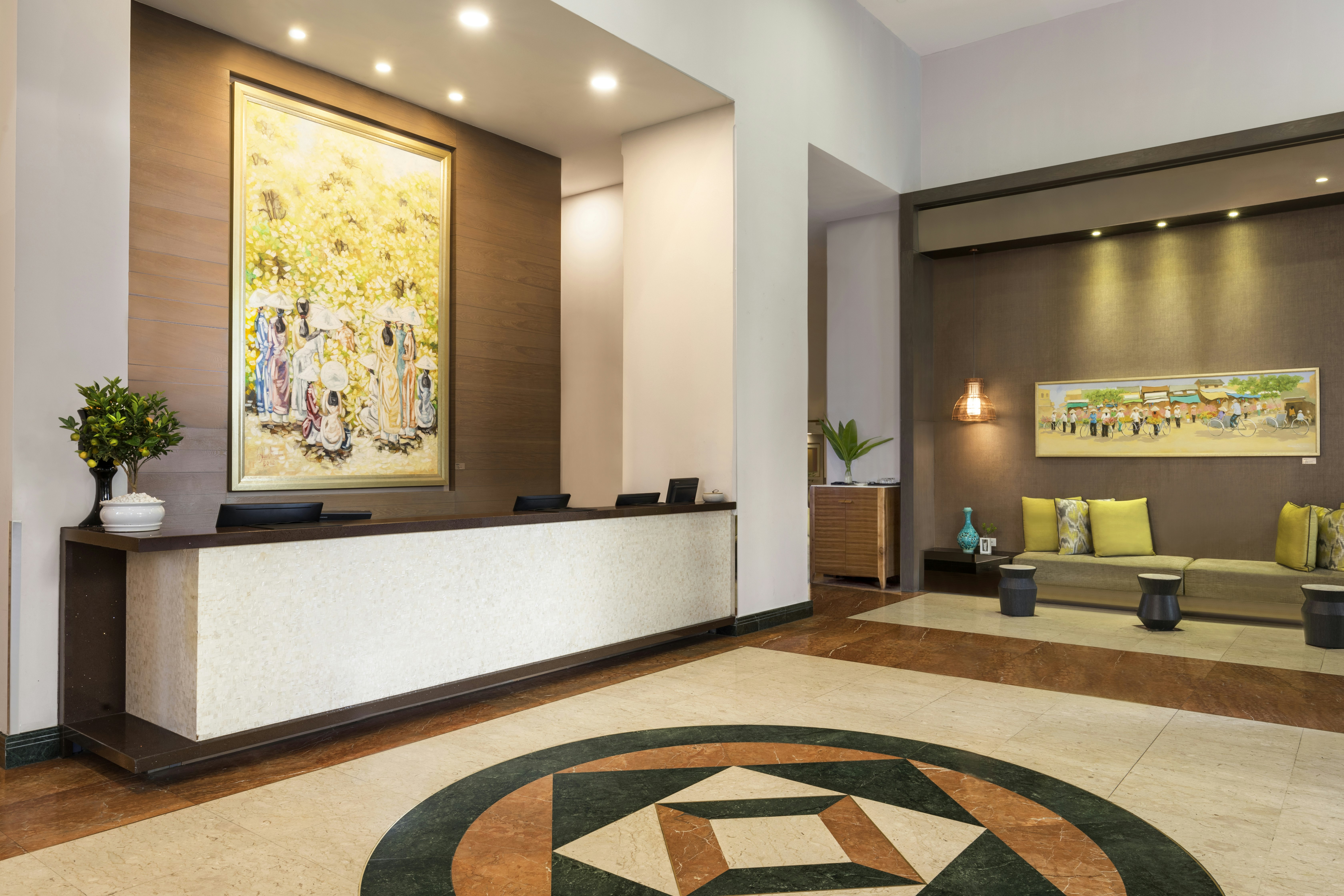 Somerset Grand Hanoi Hotel 7/49