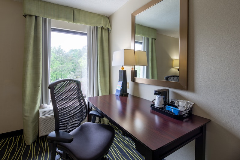 Hampton Inn Columbia I26 Harbison Road 20/20