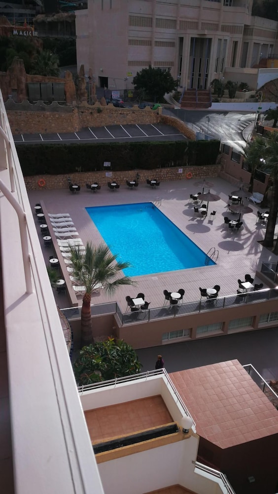Mont Park Hotel in BENIDORM