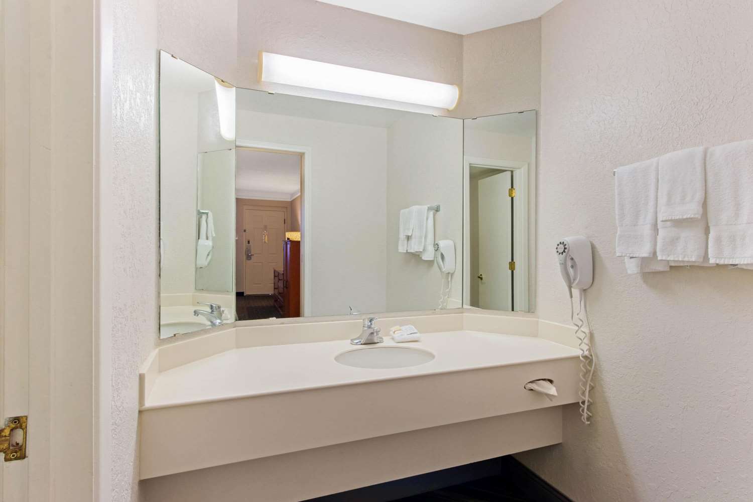 La Quinta Inn Santa Fe 45/45