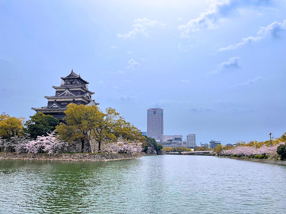 Rihga Royal Hotel Hiroshima 40/46