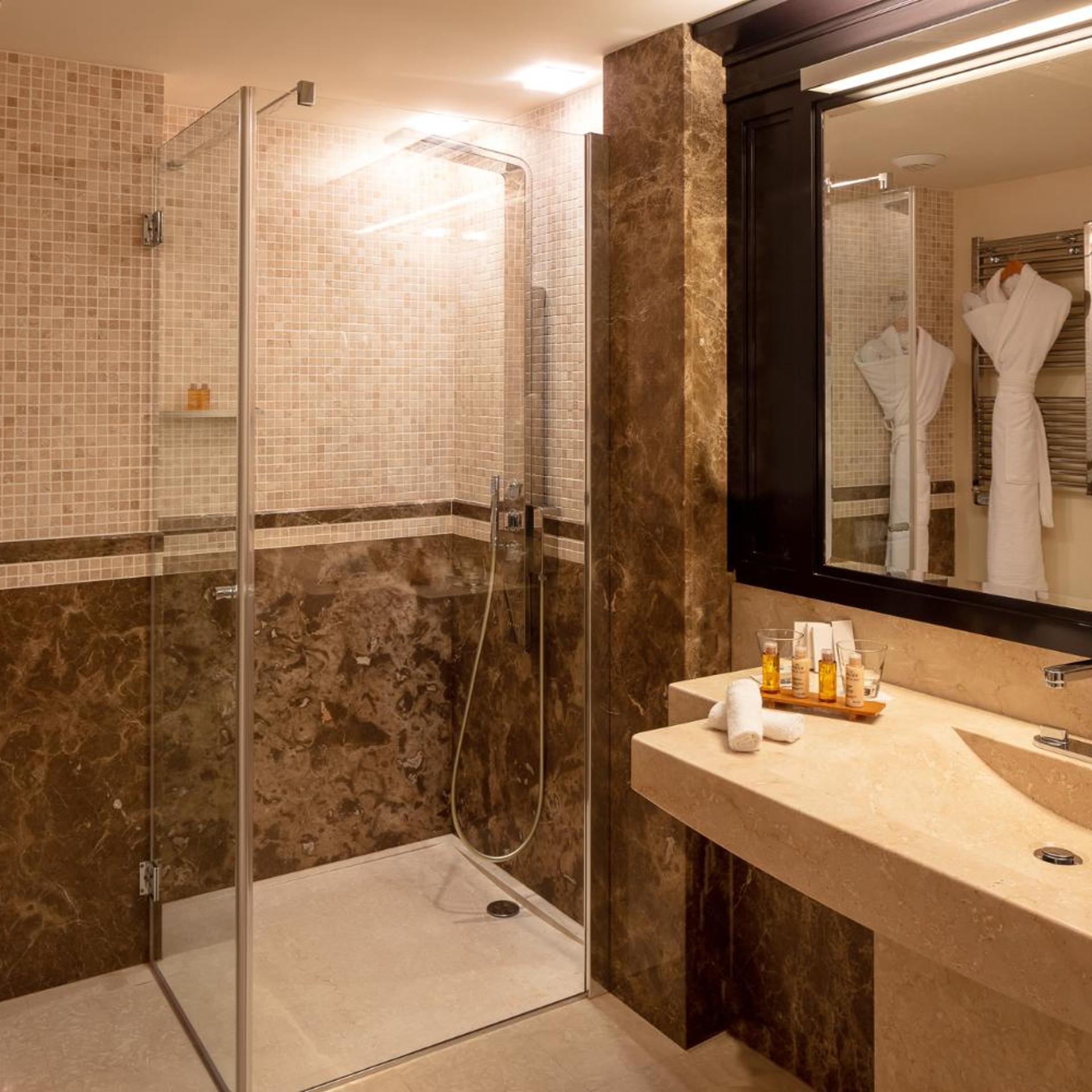 جناح جونيور بإطلالة على البحر، Hotel Don Cesar 4/5