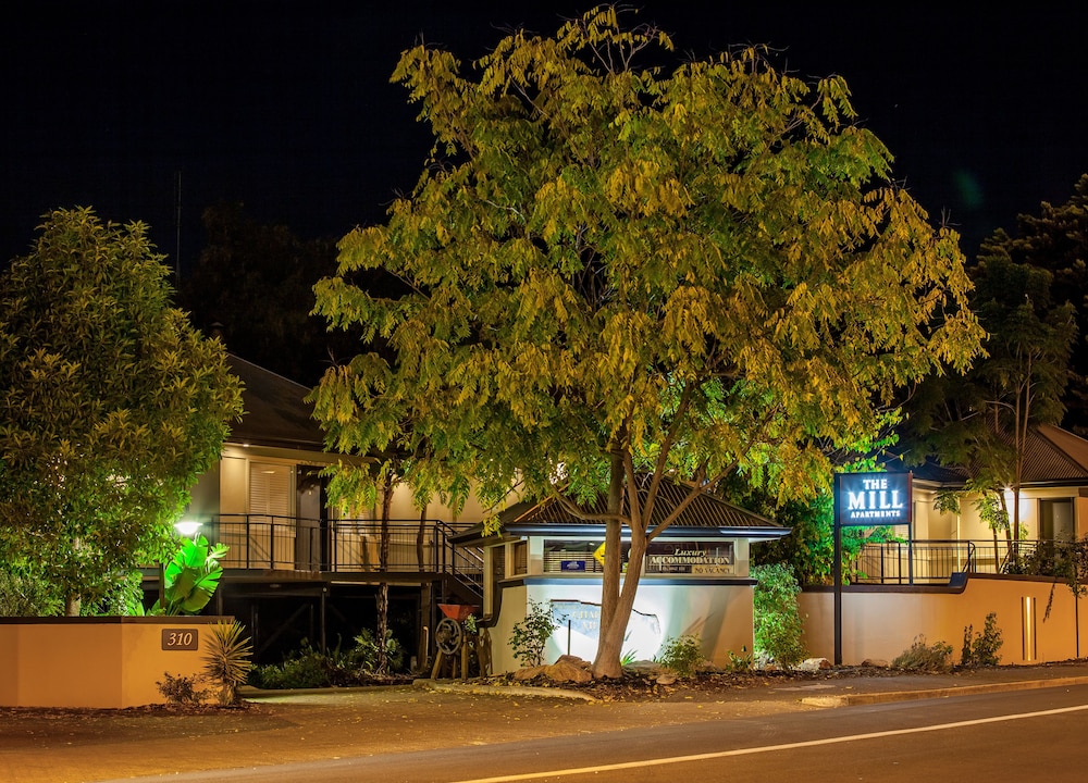 The Mill Apartments Clare Valley 7/20